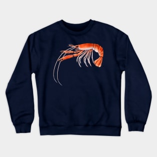 Nephrops norvegicus Crewneck Sweatshirt